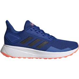 Adidas Duramo 9 K EG7906 gyermekcipő kék