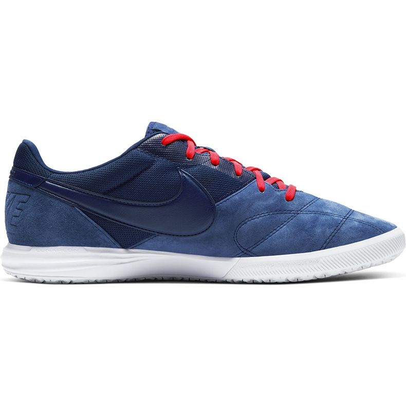 Nike Premier Ii Sala Ic futballcipő sötétkék AV3153 461