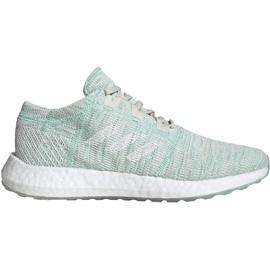 Adidas Pureboost Go W mentacipő B75827 szürke zöld