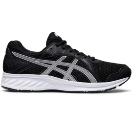 Asics Jolt 2 fekete -fehér férfi futócipő 1011A167 007 Asics Jolt 2 fekete -fehér férfi futócipő 1011A167 007