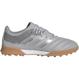 Adidas Copa 20.3 Tf EF8340 futballcipő szürke szürke