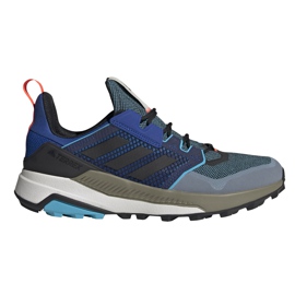 Adidas Terrex Trailmaker férfi cipő kék FU7236