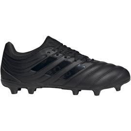 Adidas Copa 20.3 Fg futócipő fekete G28550 kék