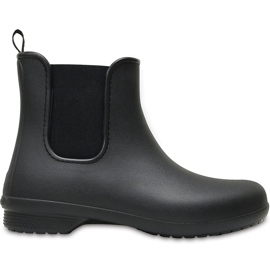 Crocs női Freesail Chelsea Boot W fekete 204 630 060 Crocs női Freesail Chelsea Boot W fekete 204 630 060