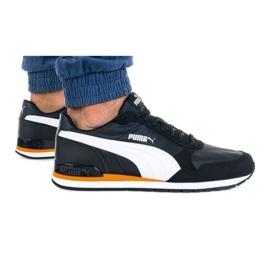 Puma St Runner V2 Nl M 365278 33 cipő fekete