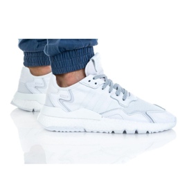 Adidas Nite Jogger M FV1267 cipő fehér