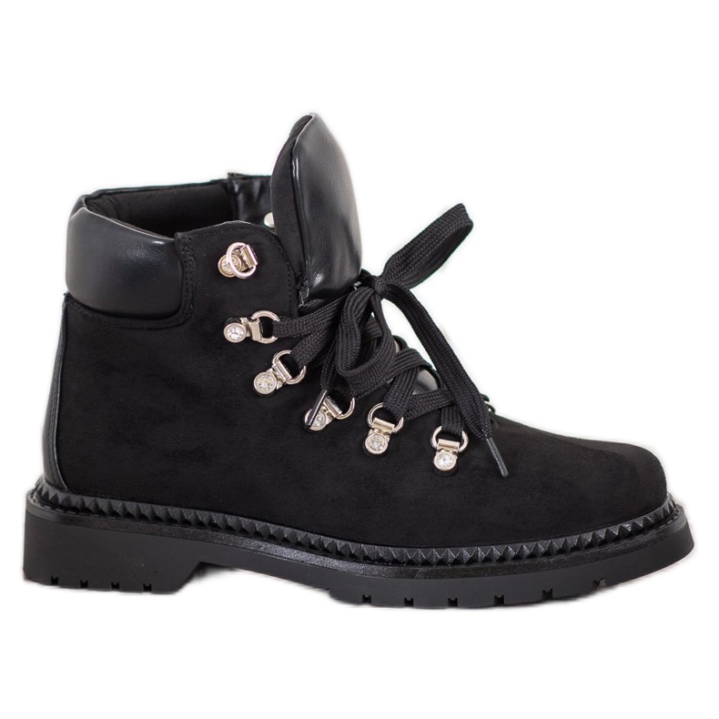 Bello Star Black Trappers fekete