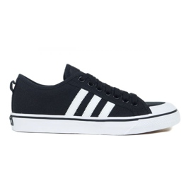 Adidas Nizza M CQ2332 cipő fehér fekete