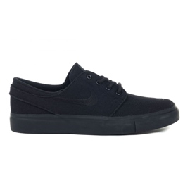 Nike Sb Janoski (GS) Jr 525104-024 cipő fekete