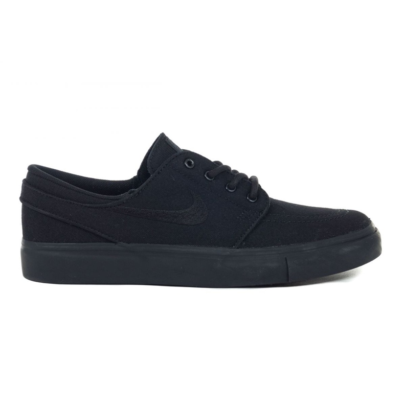 Nike Sb Janoski (GS) Jr 525104-024 cipő fekete