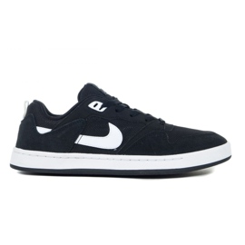 Nike Sb Alleyoop M CJ0882-001 cipő fehér fekete Nike Sb Alleyoop M CJ0882-001 cipő fehér fekete