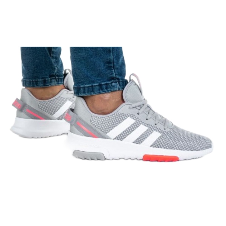 Adidas Racer Tr 2.0 K FX7275 cipő piros