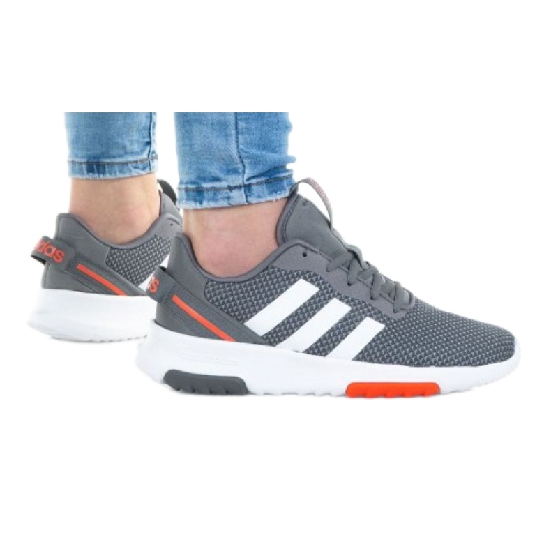 Adidas Racer Tr 2.0 K FX7276 cipő piros