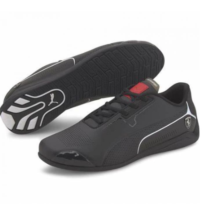 Puma Sf Draft Cat 8 Ls M 339944 04 fehér fekete Puma Sf Draft Cat 8 Ls M 339944 04 fehér fekete