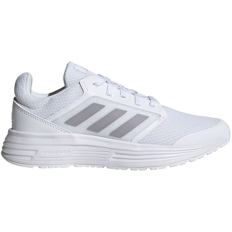 Adidas Galaxy 5 W FW6126 futócipő fehér szürke