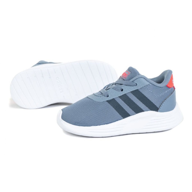 Adidas Lite Racer 2.0 I FW4154 cipő fekete