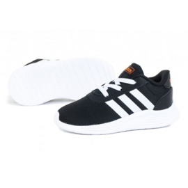 Adidas Lite Racer 2.0 I FW4152 cipő fekete
