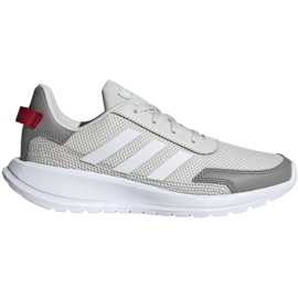 Adidas Tensaur Run K EG4130 cipő bézs és szürke színben