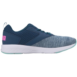 Női cipő Puma Nrgy Comet blue 190556 42 kék