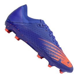 Futballcipő New Balance Furon v6 Pro Fg CO6 814070-60 sokszínű ibolya