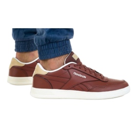 Reebok Royal Techque TM FW0864 cipő piros