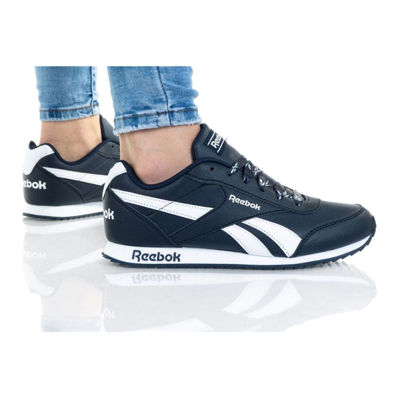 Reebok Royal Cljog 2 Jr FW9002 fekete