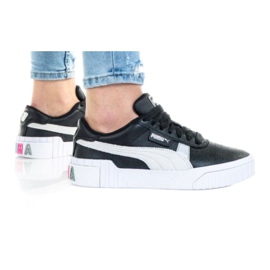 Puma Cali Variity W 374109 02 fehér fekete Puma Cali Variity W 374109 02 fehér fekete