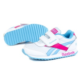 Reebok Royal Cljog 2 Kc Jr FW8951 fehér piros
