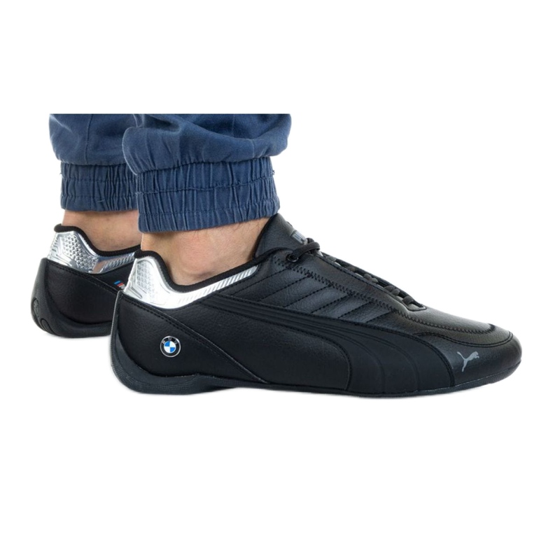 Cipő Puma Bmw Mms Future Kart Cat M 306585 01 fekete