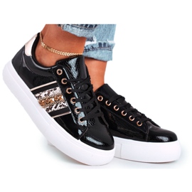 FB1 Női sportcipő Fekete Rylee FB1 Női sportcipő Fekete Rylee