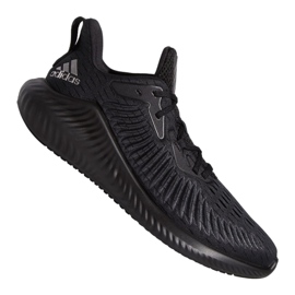 Adidas Alphabounce + M G28584 cipő fekete
