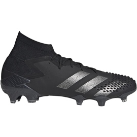 Adidas Predator Mutator 20.1 Fg EF1612 futballcipő fekete fekete