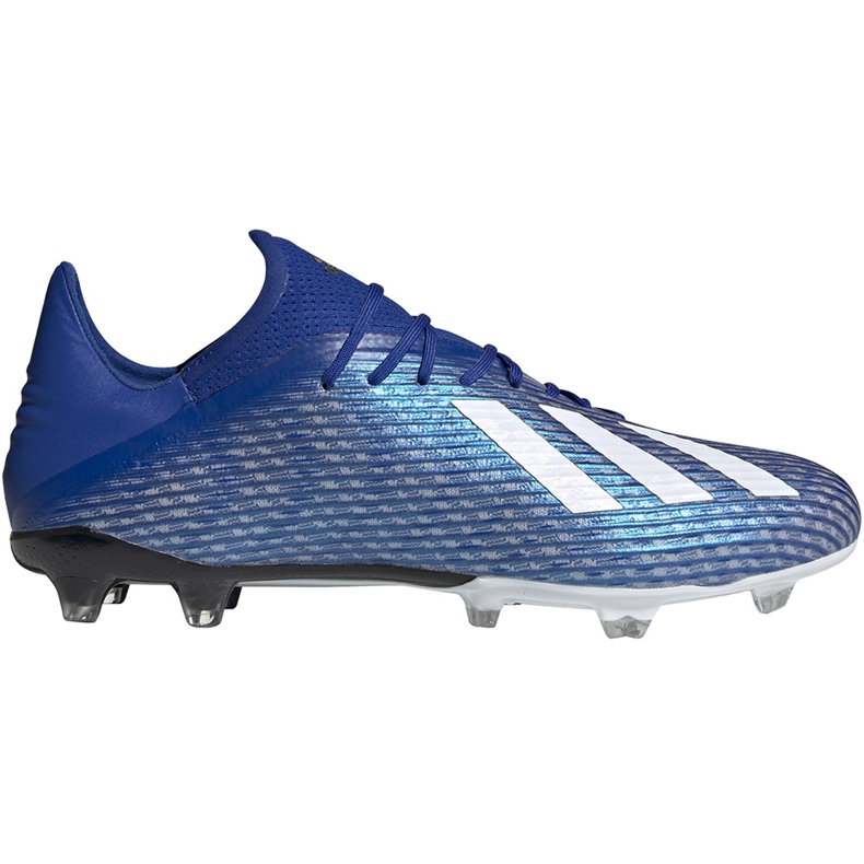 Adidas X 19.2 Fg futócipő kék EG7128