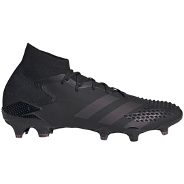 Adidas Predator Mutator 20.1 Fg EH2894 futballcipő fekete fekete