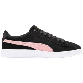 Puma Vikky v2 W 369725 11 cipő fekete rózsaszín aranysárga