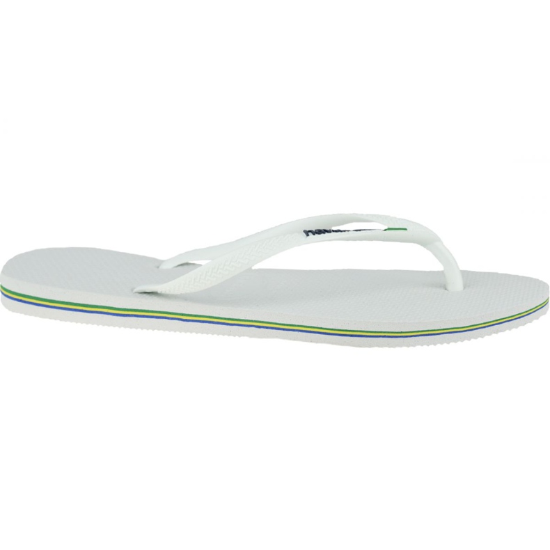 Havaianas Sl Brasil 4140713-0001 Papucs fehér