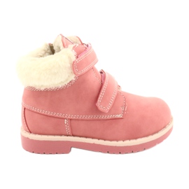 American Club ES54 / 19 rózsaszín tépőzáras fa American Club ES54 / 19 rózsaszín tépőzáras fa