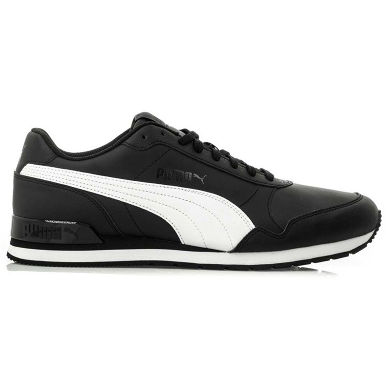 Férfi cipő Puma St Runner V2 Full L fekete 365277 11 fehér