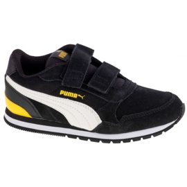 Puma St Runner V2 Sd V Ps Jr 366001 08 fekete