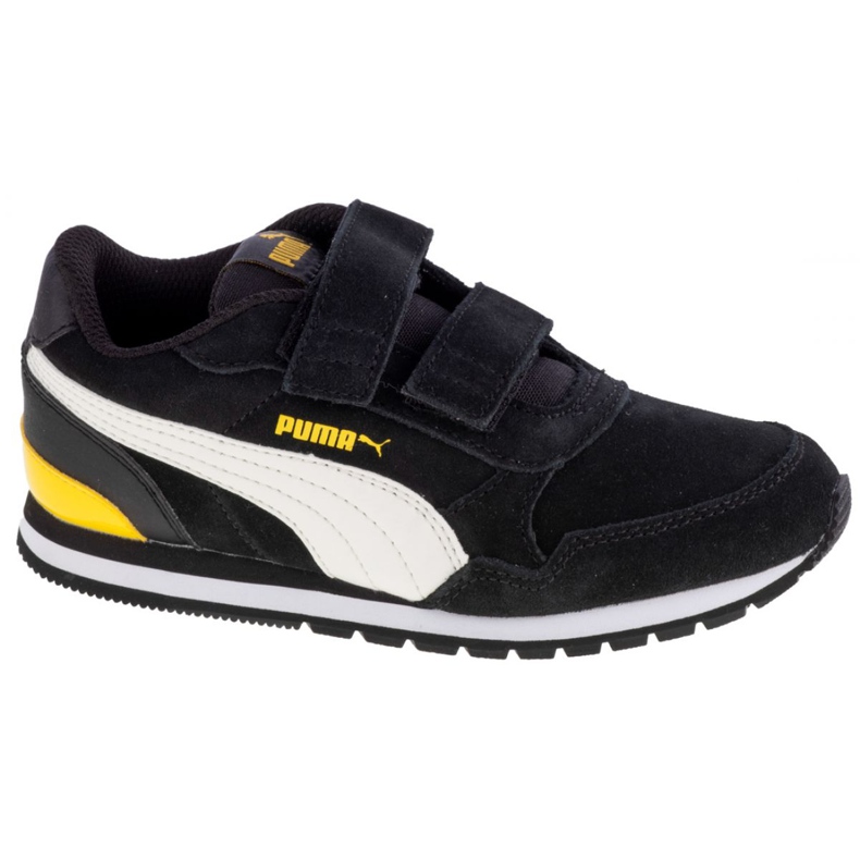 Puma St Runner V2 Sd V Ps Jr 366001 08 fekete