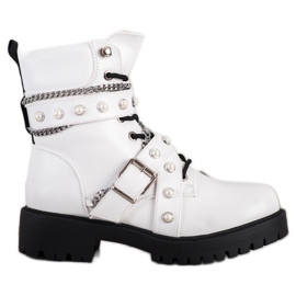 Seastar Munkások Láncokkal fehér