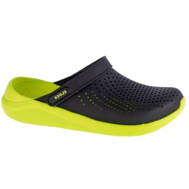 Crocs LiteRide Clog 204592-0GU fekete