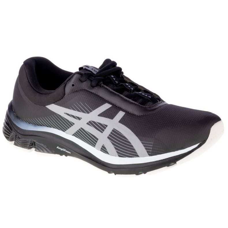 Asics Gel-Pulse 12 Awl M 1011A916-020 cipő fekete Asics Gel-Pulse 12 Awl M 1011A916-020 cipő fekete
