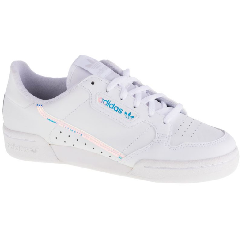 Adidas Continental 80 Jr EE6471 fehér fekete