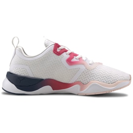 Puma Zone Xt Sunset Wns női cipő fehér-rózsaszín 193492 02