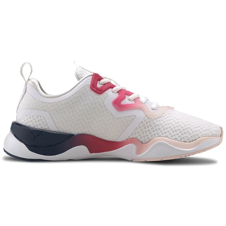 Puma Zone Xt Sunset Wns női cipő fehér-rózsaszín 193492 02