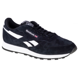 Reebok Classic Lthr M FV9872 fekete Reebok Classic Lthr M FV9872 fekete
