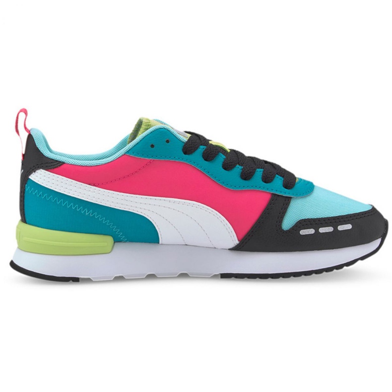 Puma R78 M 373203 03 fekete sokszínű