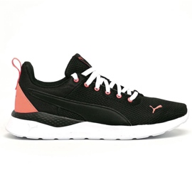 Puma Anzarun Lite W 371128 17 cipő fekete Puma Anzarun Lite W 371128 17 cipő fekete