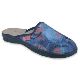 Befado színű gyermekcipő 707Y415 kék